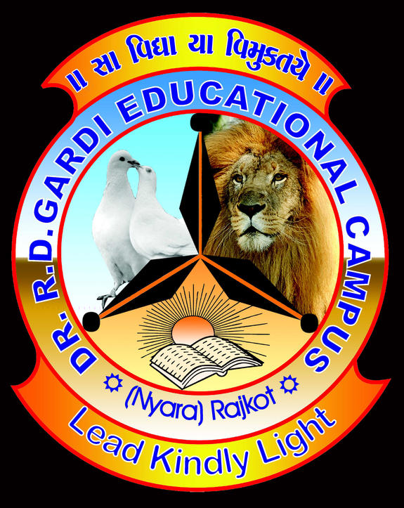 Dr Gardi School & Colleges - GSC (Saraswati Education Trust) Logo